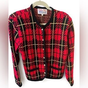 Vintage Tall Ho sweater